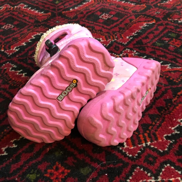 Bogs toddler B-Moc winter boots size 6 - Picture 2 of 4